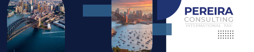 Pereira Consulting · The Strategic Brief
