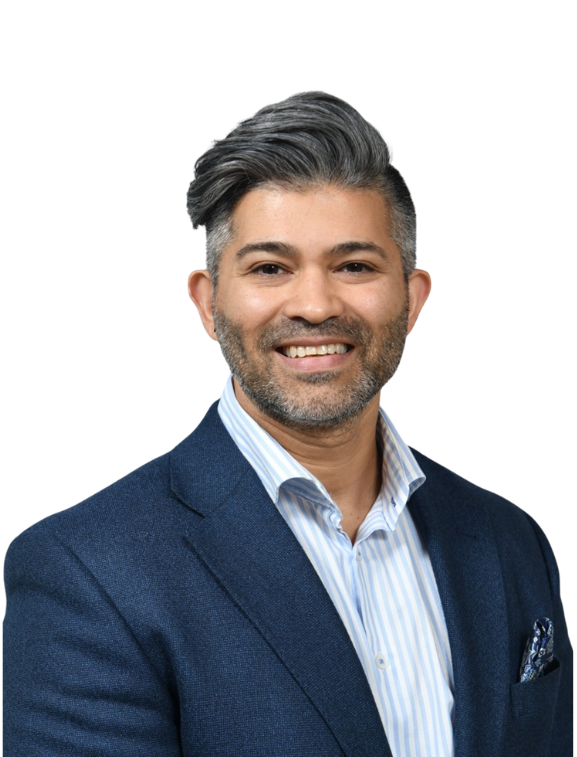 Neil Pereira, Managing Director of Pereira Consulting